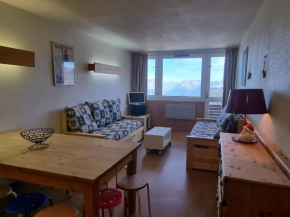 Confortable Appart. 7-8 pers, Pied de Pistes, Vue Mont Blanc - FR-1-181-2701